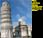 The Duomo and the Leaning Tower, Pisa
